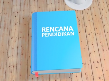 d. Rencana Pendidikan