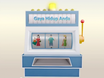 h. Gaya Hidup Impian