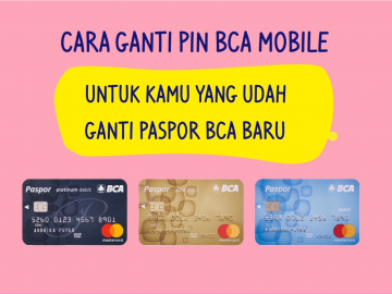 BCA MASTER CARD